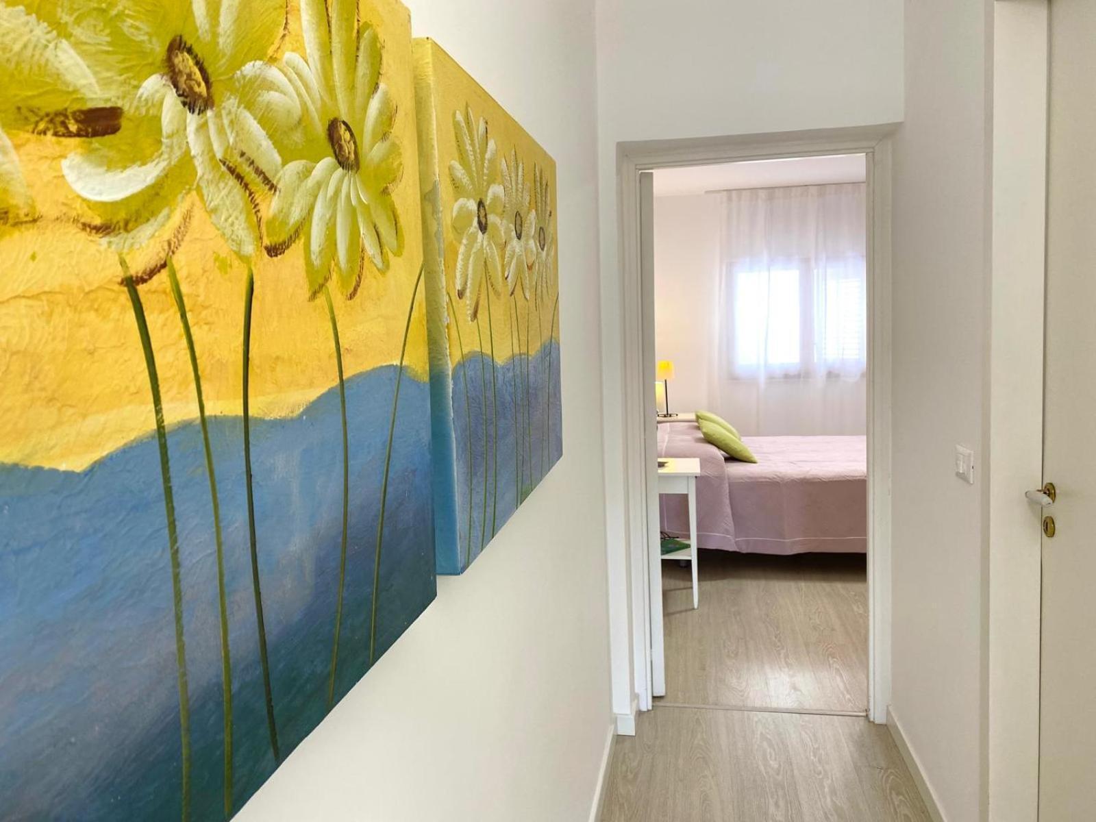 Residence Le Rose Castellammare del Golfo Exterior foto