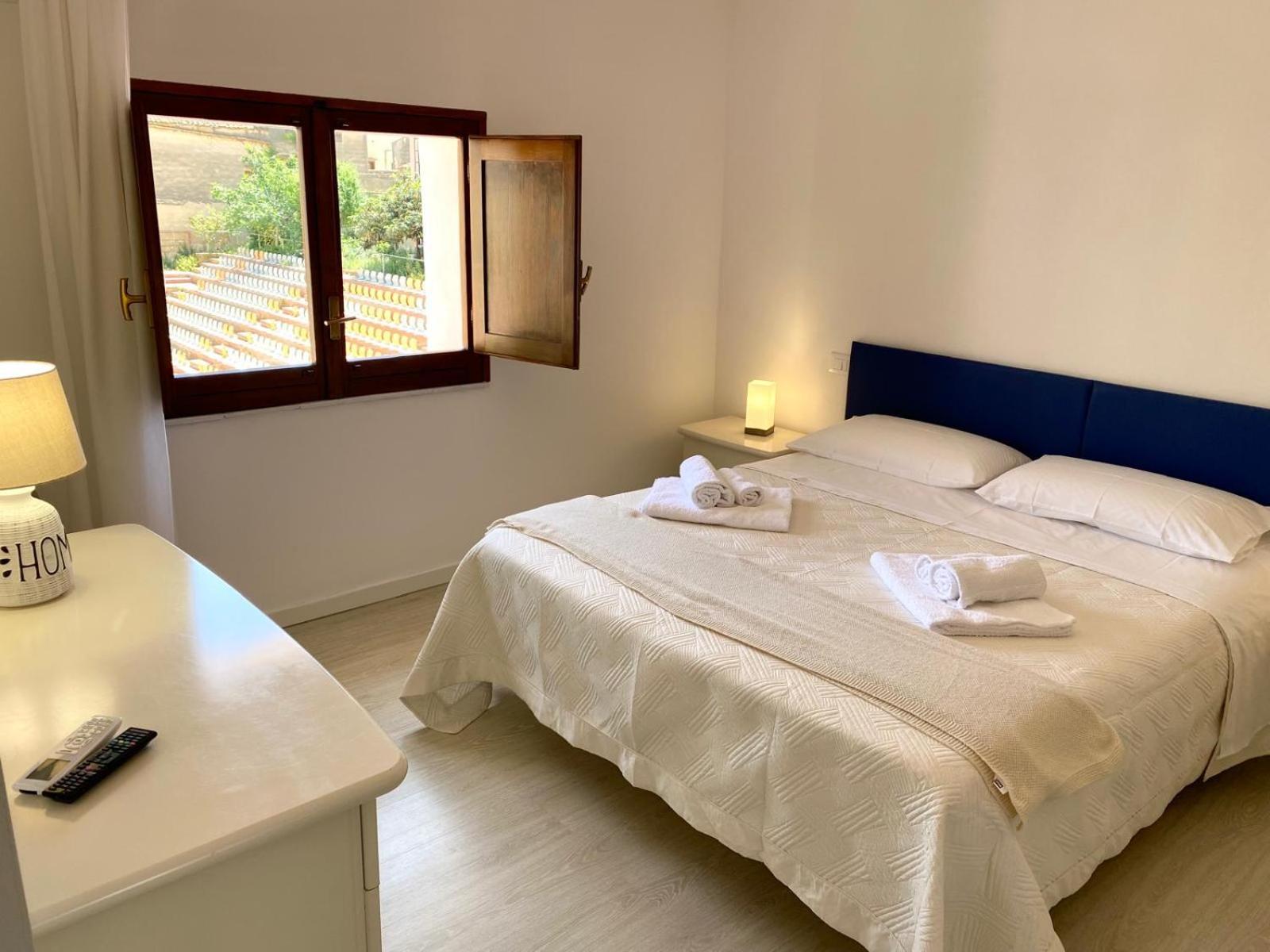 Residence Le Rose Castellammare del Golfo Exterior foto