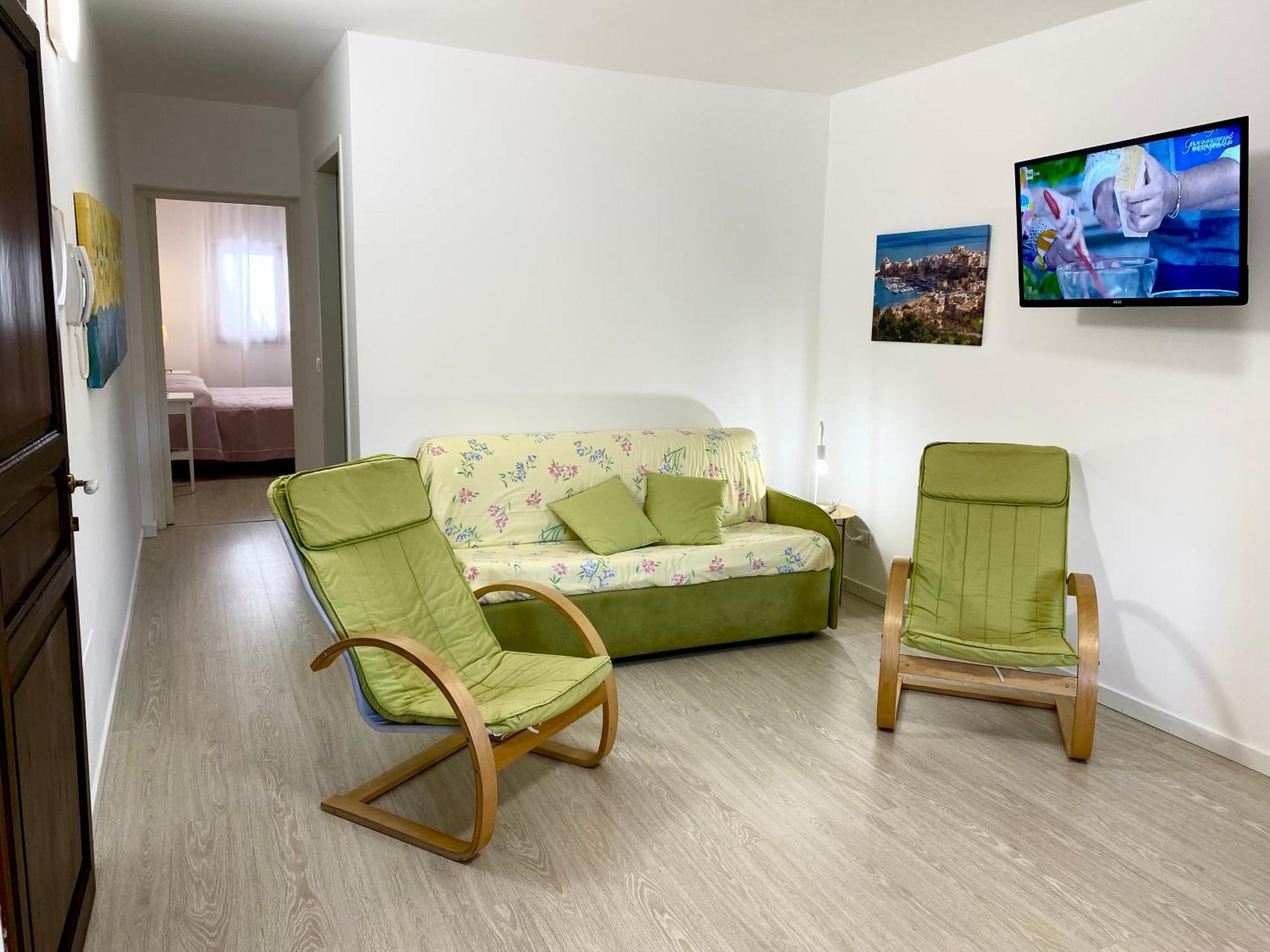 Residence Le Rose Castellammare del Golfo Exterior foto