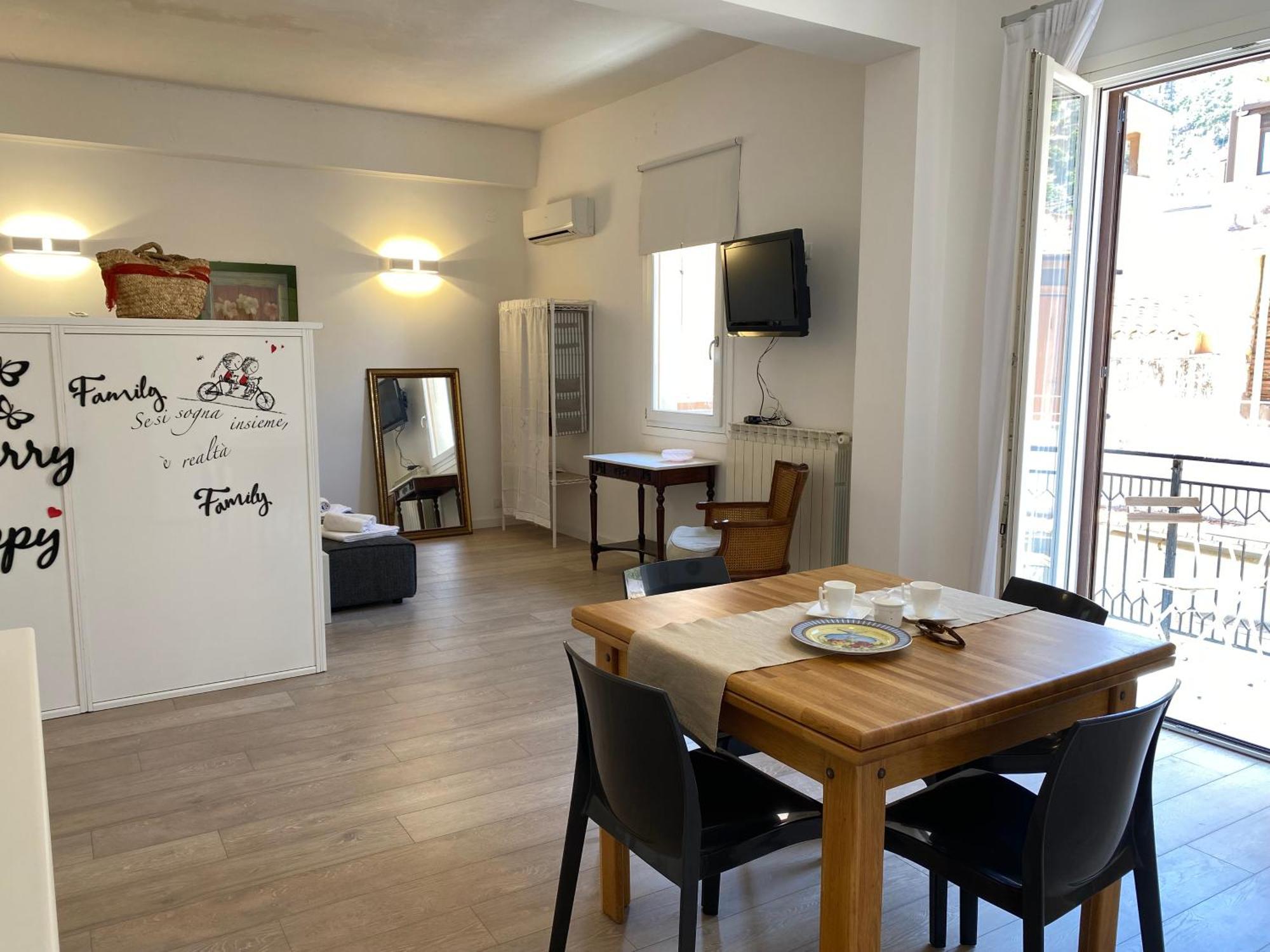 Residence Le Rose Castellammare del Golfo Exterior foto