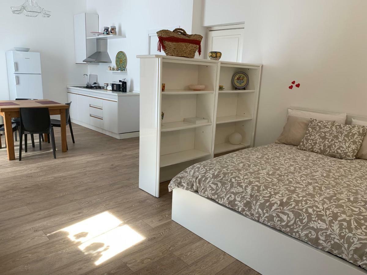 Residence Le Rose Castellammare del Golfo Exterior foto