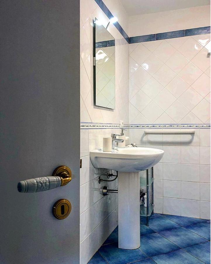 Residence Le Rose Castellammare del Golfo Exterior foto